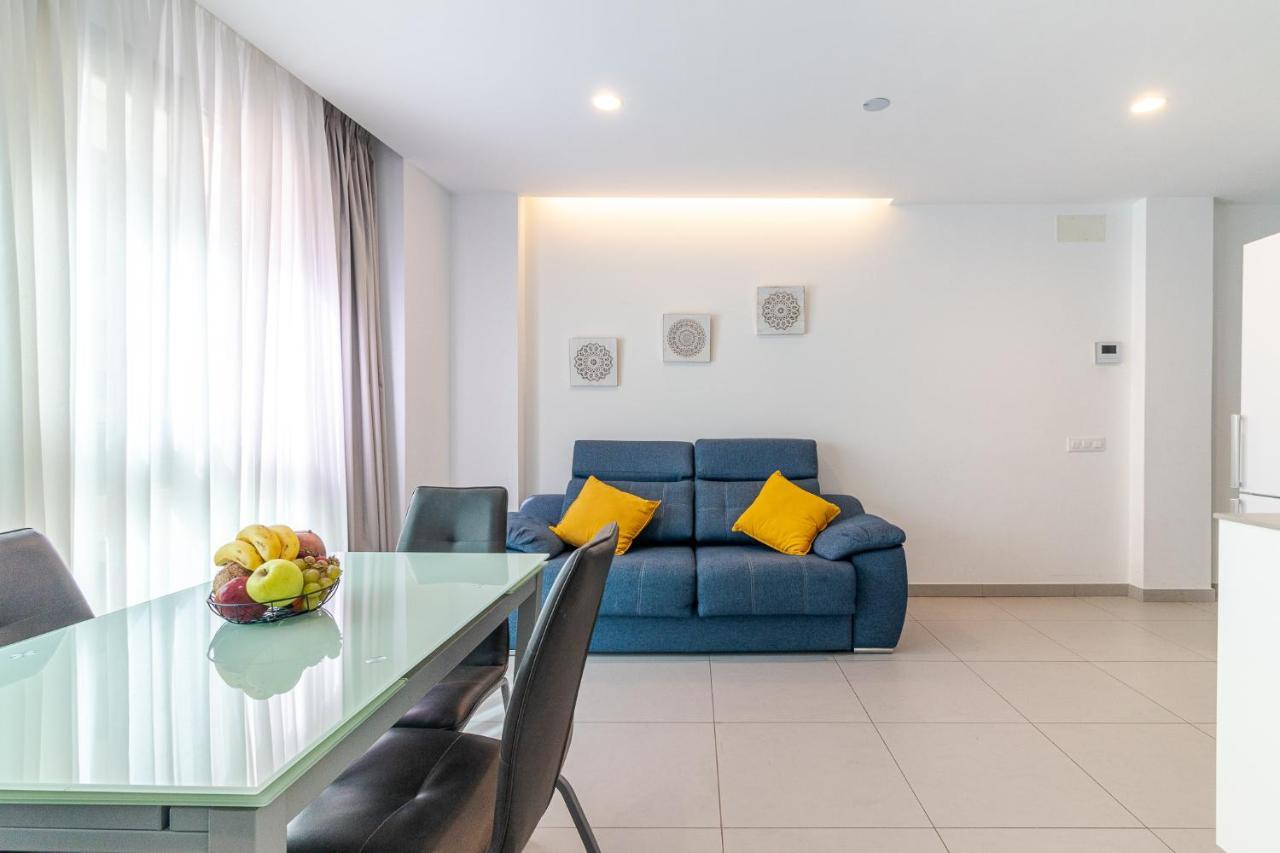 Modern Flat Las Canteras Las Palmas de Gran Canaria Zewnętrze zdjęcie
