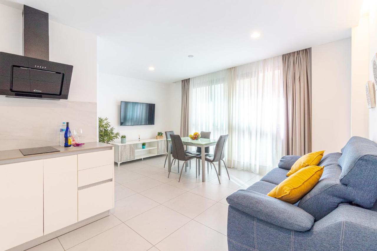 Modern Flat Las Canteras Las Palmas de Gran Canaria Zewnętrze zdjęcie