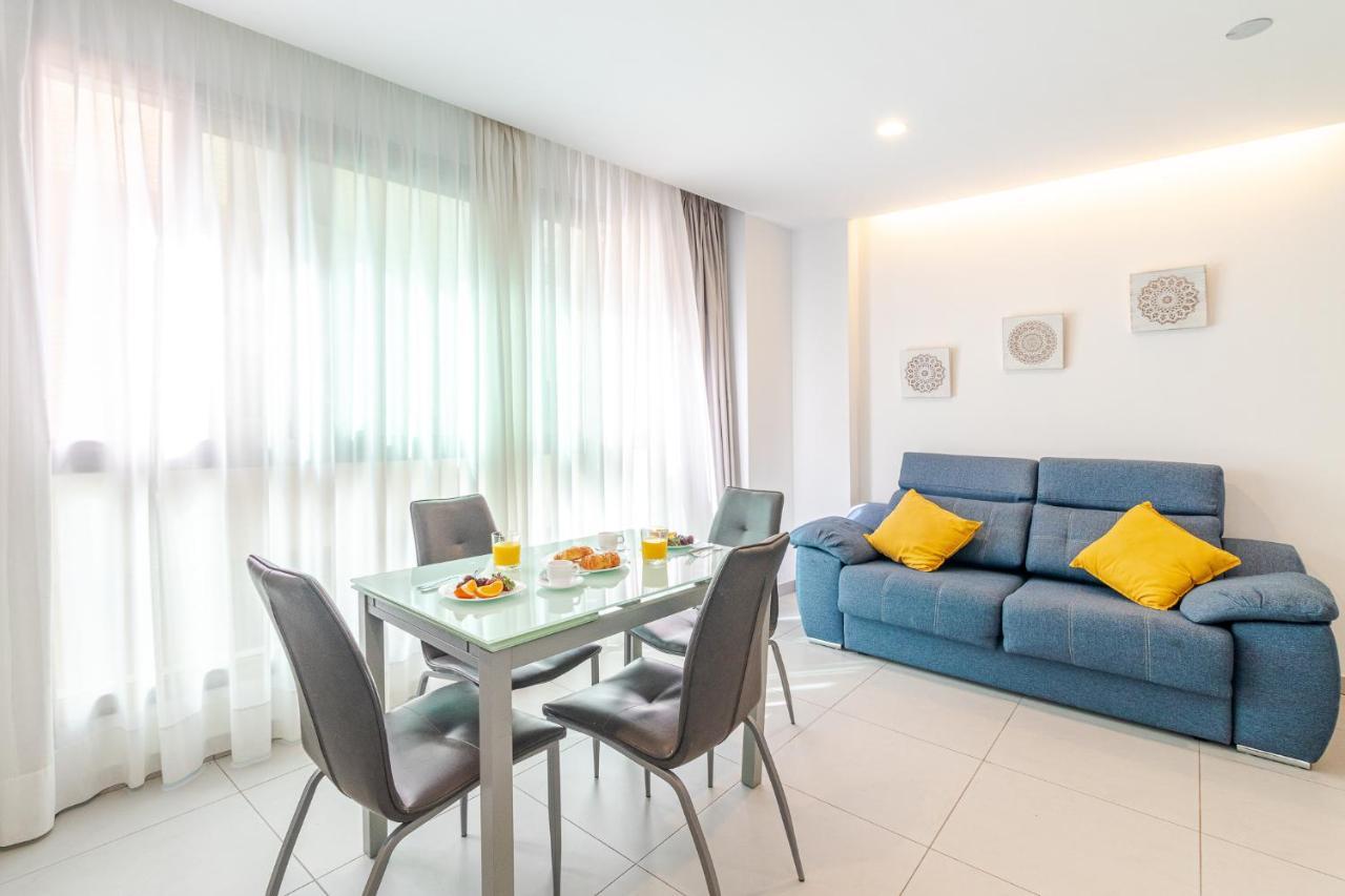 Modern Flat Las Canteras Las Palmas de Gran Canaria Zewnętrze zdjęcie