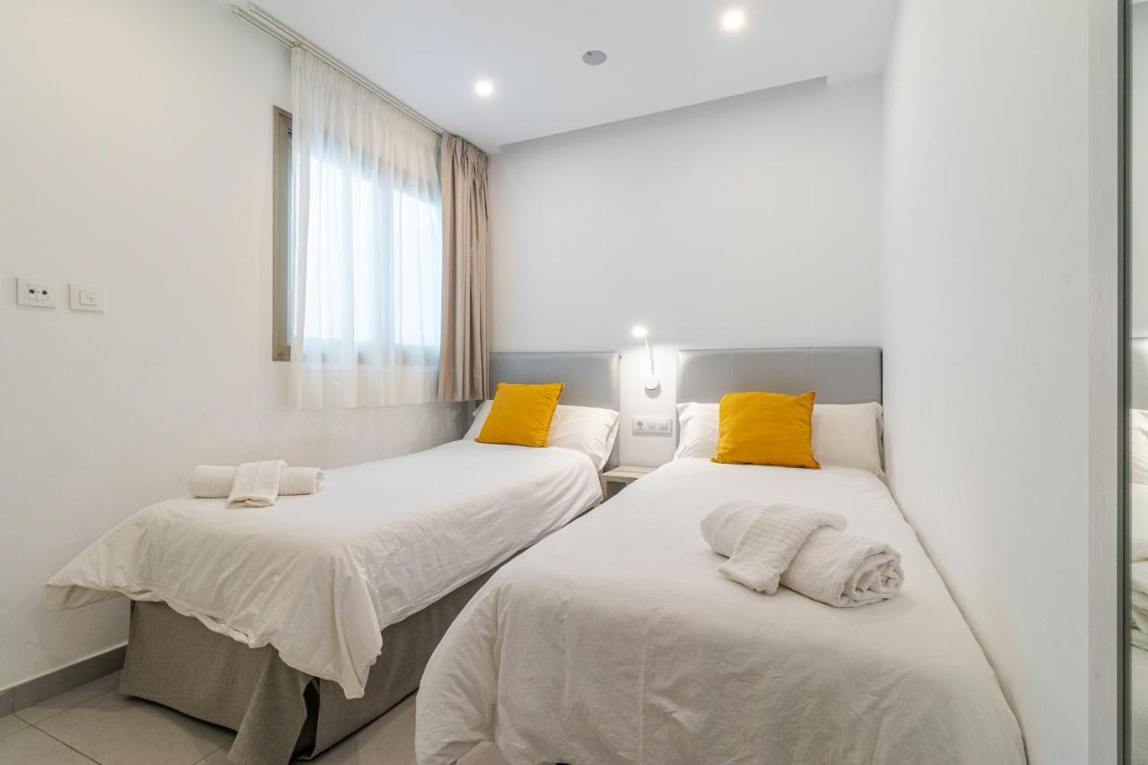 Modern Flat Las Canteras Las Palmas de Gran Canaria Zewnętrze zdjęcie