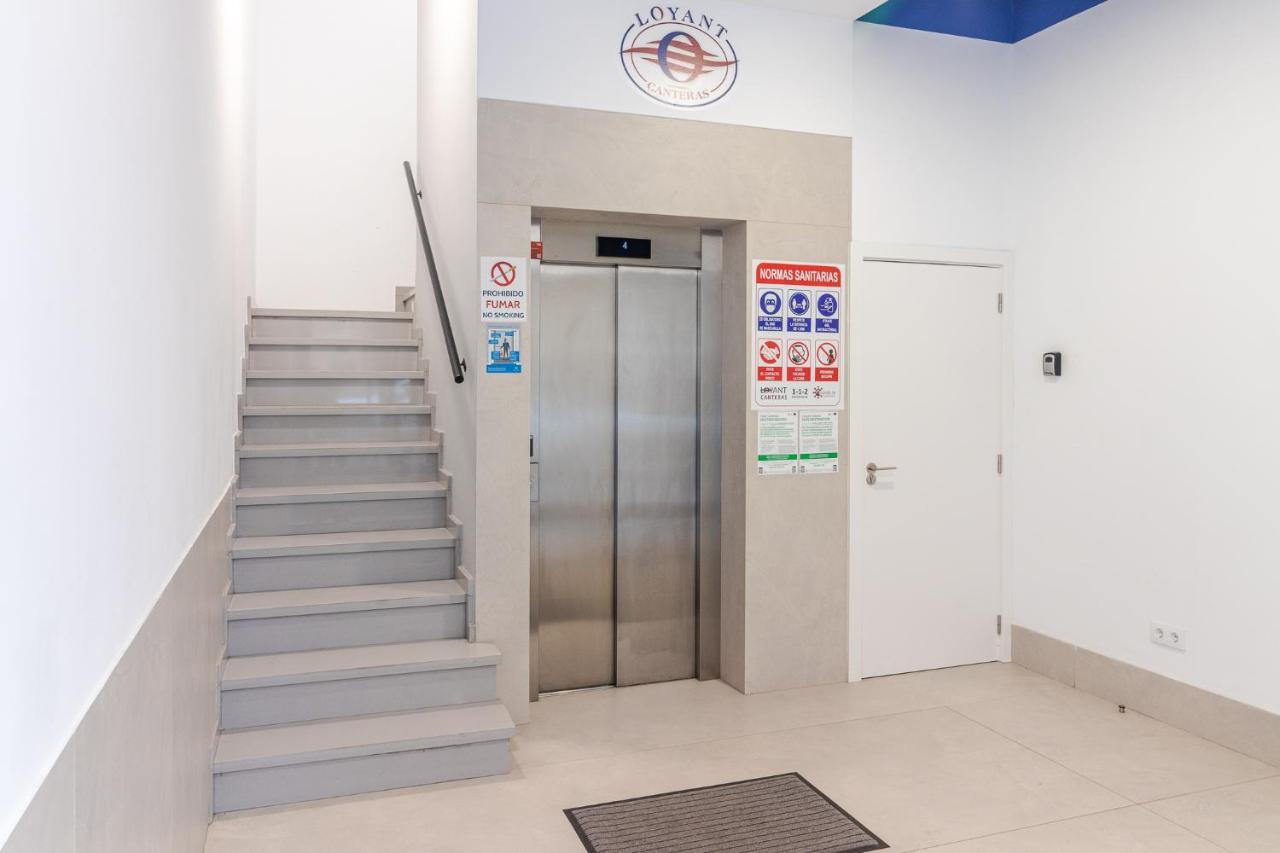 Modern Flat Las Canteras Las Palmas de Gran Canaria Zewnętrze zdjęcie