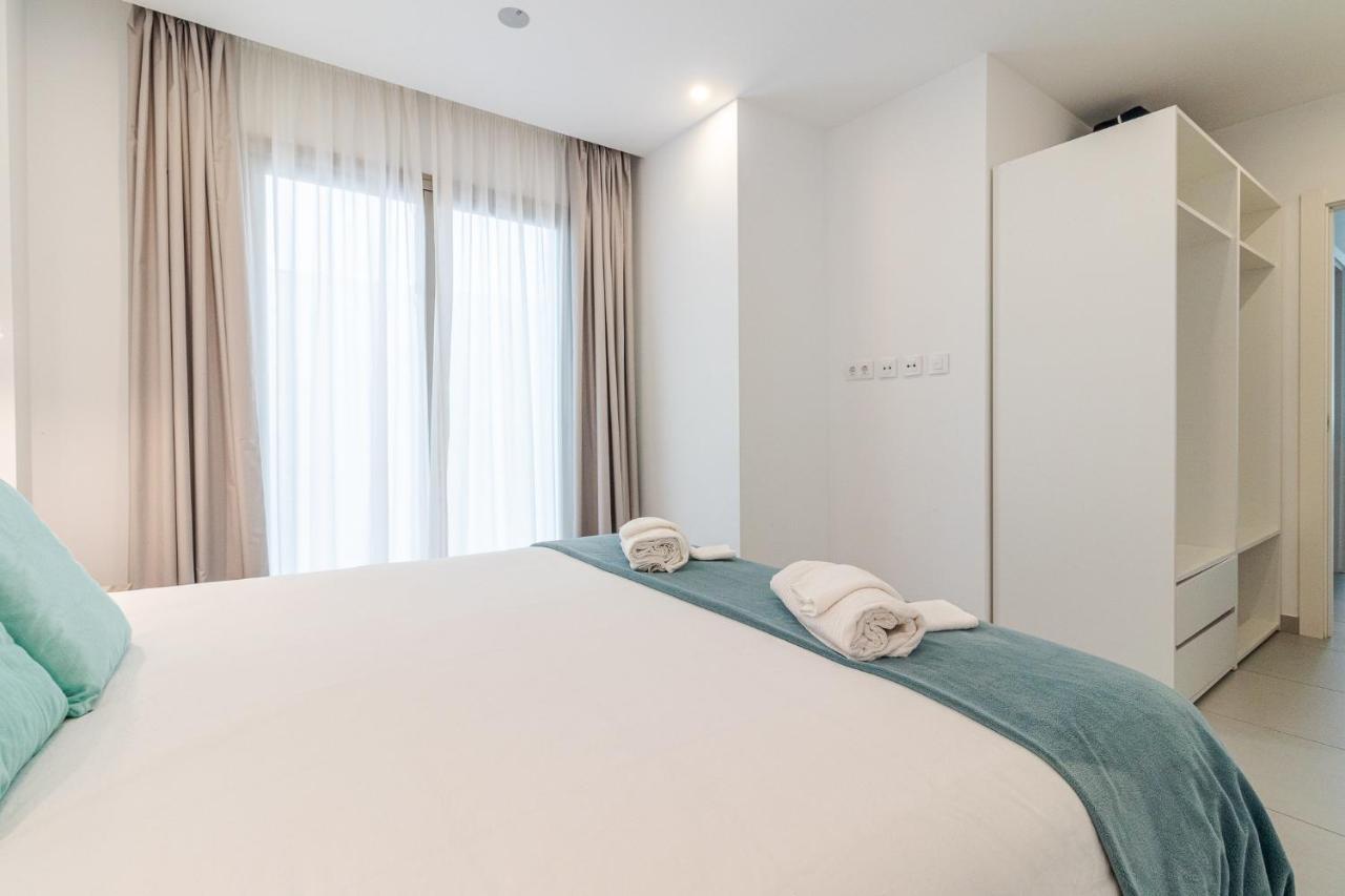 Modern Flat Las Canteras Las Palmas de Gran Canaria Zewnętrze zdjęcie