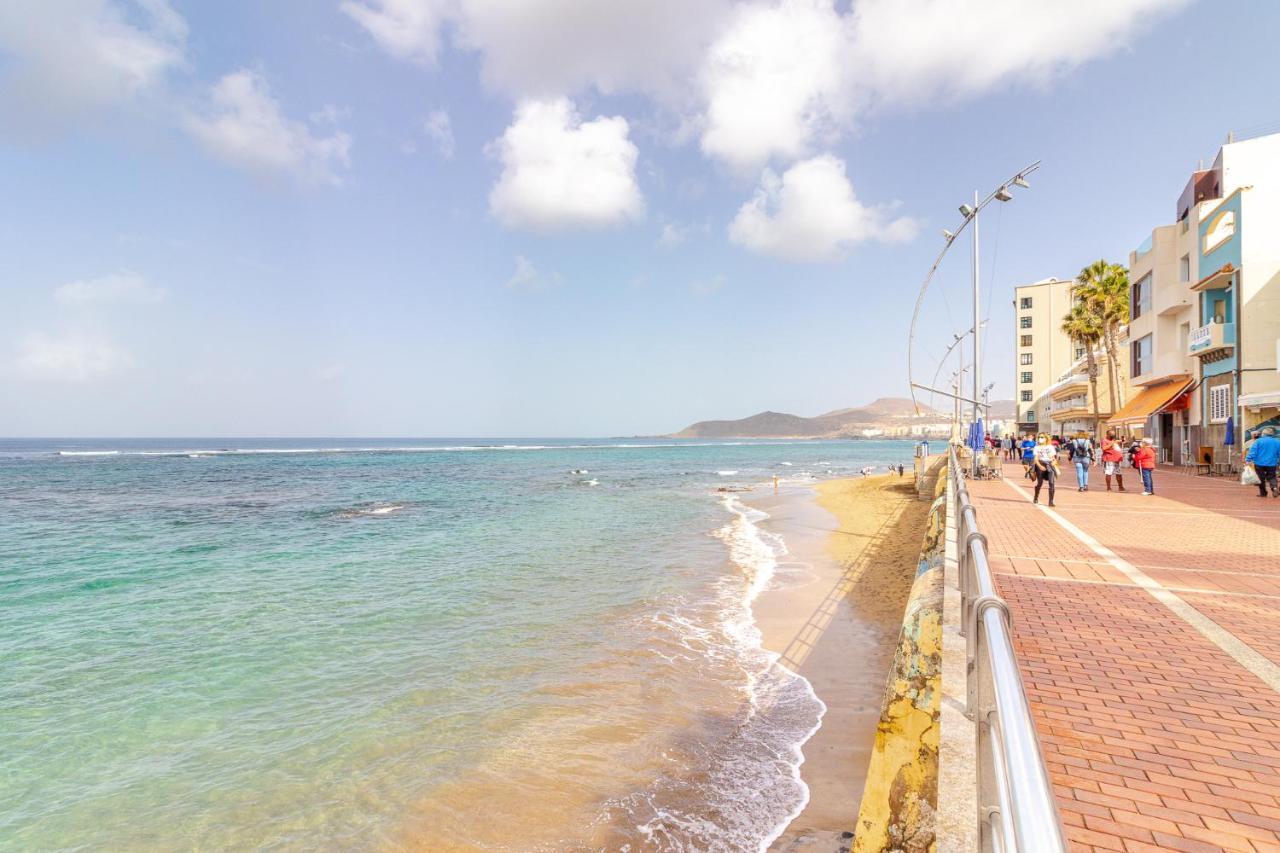 Modern Flat Las Canteras Las Palmas de Gran Canaria Zewnętrze zdjęcie
