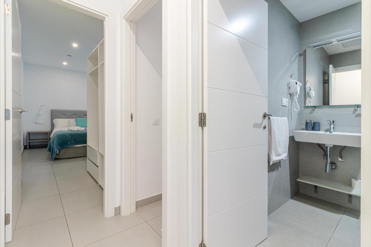 Modern Flat Las Canteras Las Palmas de Gran Canaria Zewnętrze zdjęcie