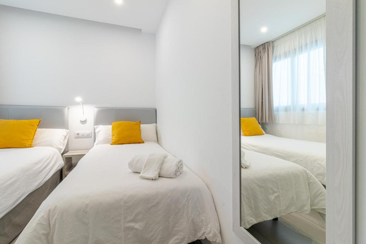 Modern Flat Las Canteras Las Palmas de Gran Canaria Zewnętrze zdjęcie
