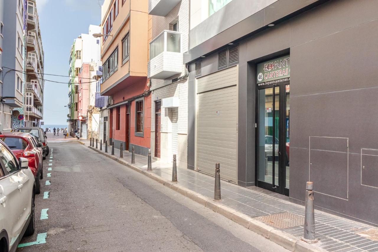 Modern Flat Las Canteras Las Palmas de Gran Canaria Zewnętrze zdjęcie