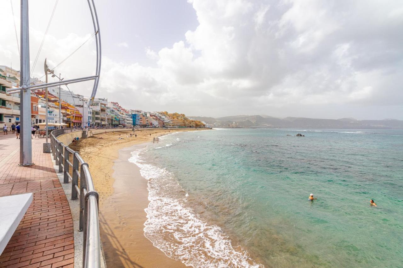 Modern Flat Las Canteras Las Palmas de Gran Canaria Zewnętrze zdjęcie